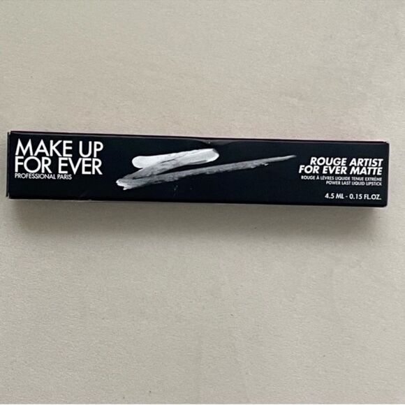 New ROUGE ARTIST FOR EVER MATTE 24HR LONGWEAR LIQUID LIPSTICK - Picture 8 of 12